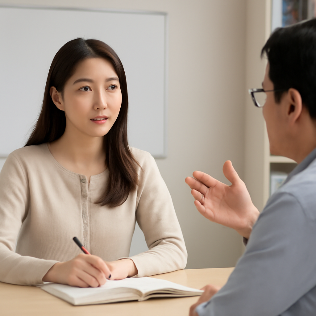 토익스피킹학원 대표 이미지